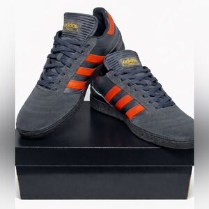 Adidas Busenitz Pro 'San Francisco’ GW3111 Men’s 9.5 (Rare)